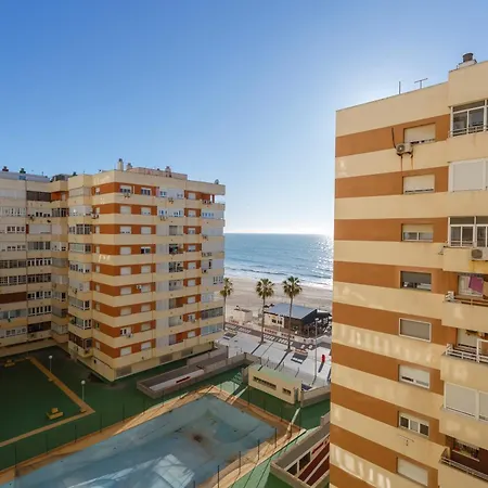 Casa Ros-playa Free Parking By Cadiz4rentals * كاديز
