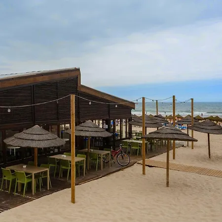 Casa Ros-playa Free Parking By Cadiz4rentals شقة