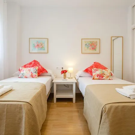 شقة Casa Ros-playa Free Parking By Cadiz4rentals *
