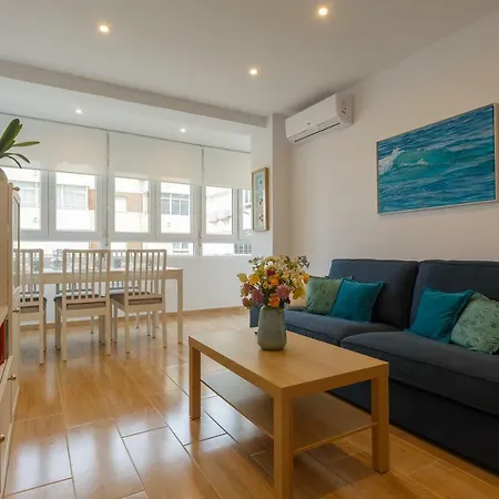 شقة Casa Ros-playa Free Parking By Cadiz4rentals