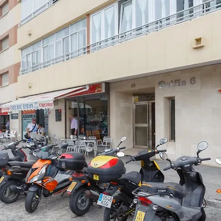 Casa Ros-playa Free Parking By Cadiz4rentals * كاديز