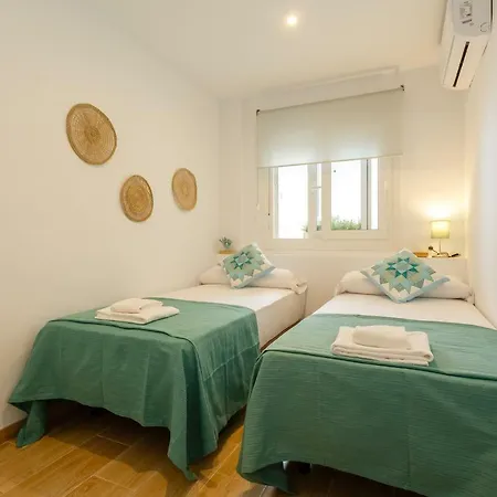 Casa Ros-playa Free Parking By Cadiz4rentals * Cádiz