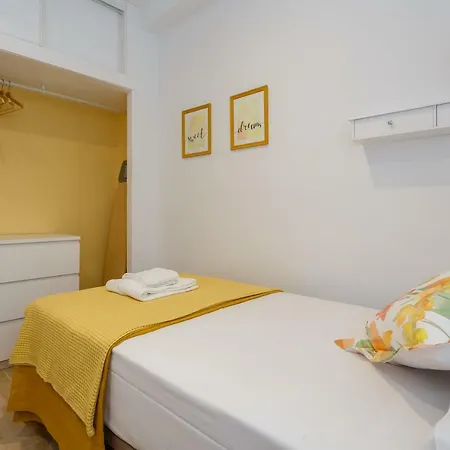 Casa Ros-playa Free Parking By Cadiz4rentals Lägenhet