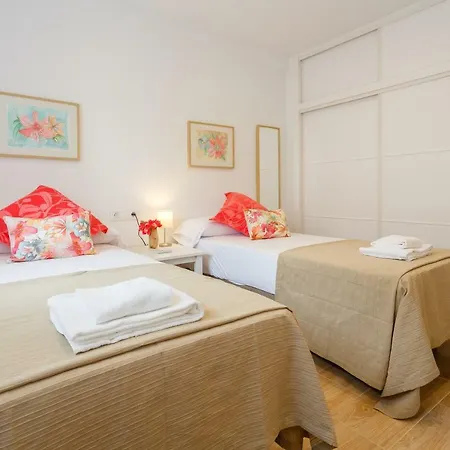 Lägenhet Casa Ros-playa Free Parking By Cadiz4rentals Cádiz