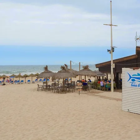Lägenhet Casa Ros-playa Free Parking By Cadiz4rentals *