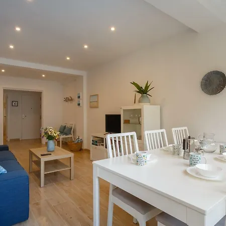 Casa Ros-playa Free Parking By Cadiz4rentals Lägenhet