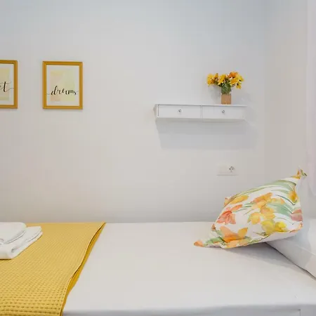 Lägenhet Casa Ros-playa Free Parking By Cadiz4rentals Cádiz