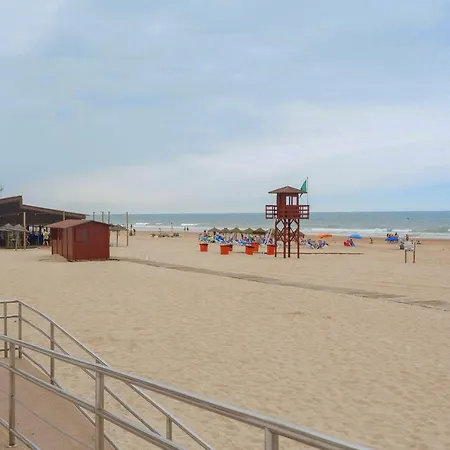 Lägenhet Casa Ros-playa Free Parking By Cadiz4rentals *