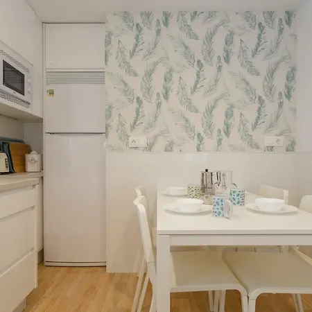 Lägenhet Casa Ros-playa Free Parking By Cadiz4rentals Cádiz