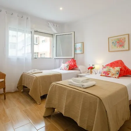 Casa Ros-playa Free Parking By Cadiz4rentals Cádiz