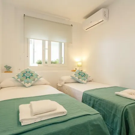 Casa Ros-playa Free Parking By Cadiz4rentals Lägenhet *